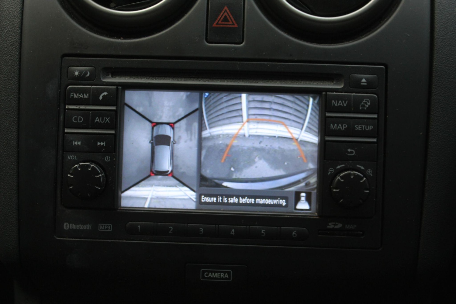 Used Nissan Qashqai 2014 for sale - 76538053: Photo 3