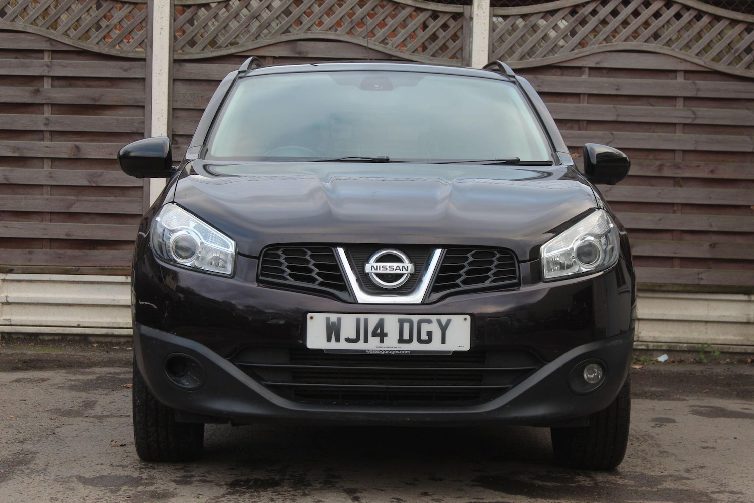 Used Nissan Qashqai 2014 for sale - 76538053: Photo 4