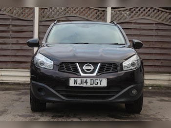 Used Nissan Qashqai 2014 for sale - 76538053: Photo