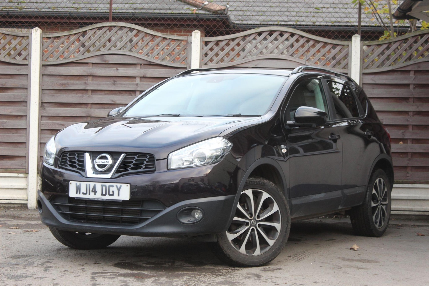Used Nissan Qashqai 2014 for sale - 76538053: Photo 6