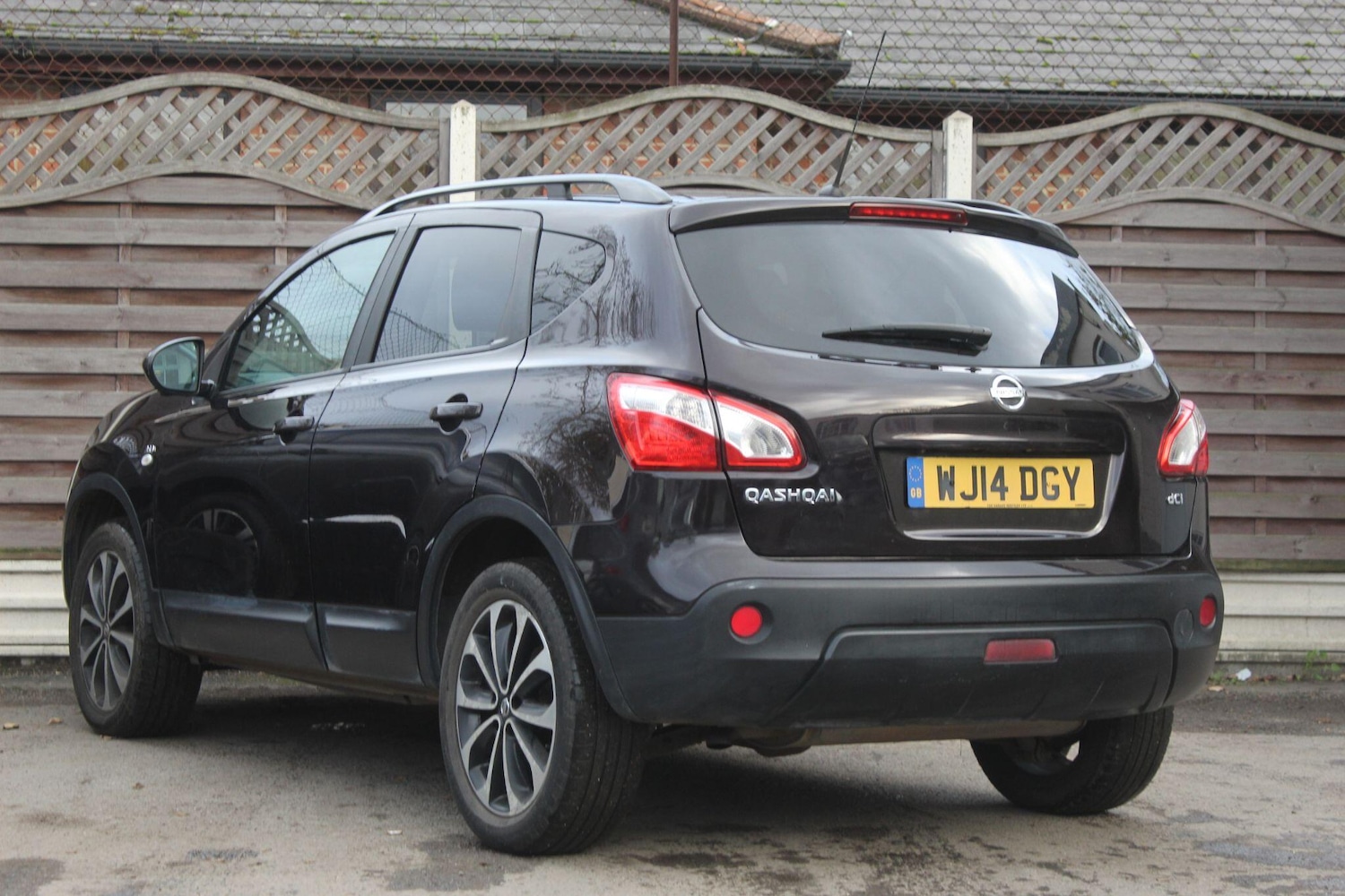 Used Nissan Qashqai 2014 for sale - 76538053: Photo 7