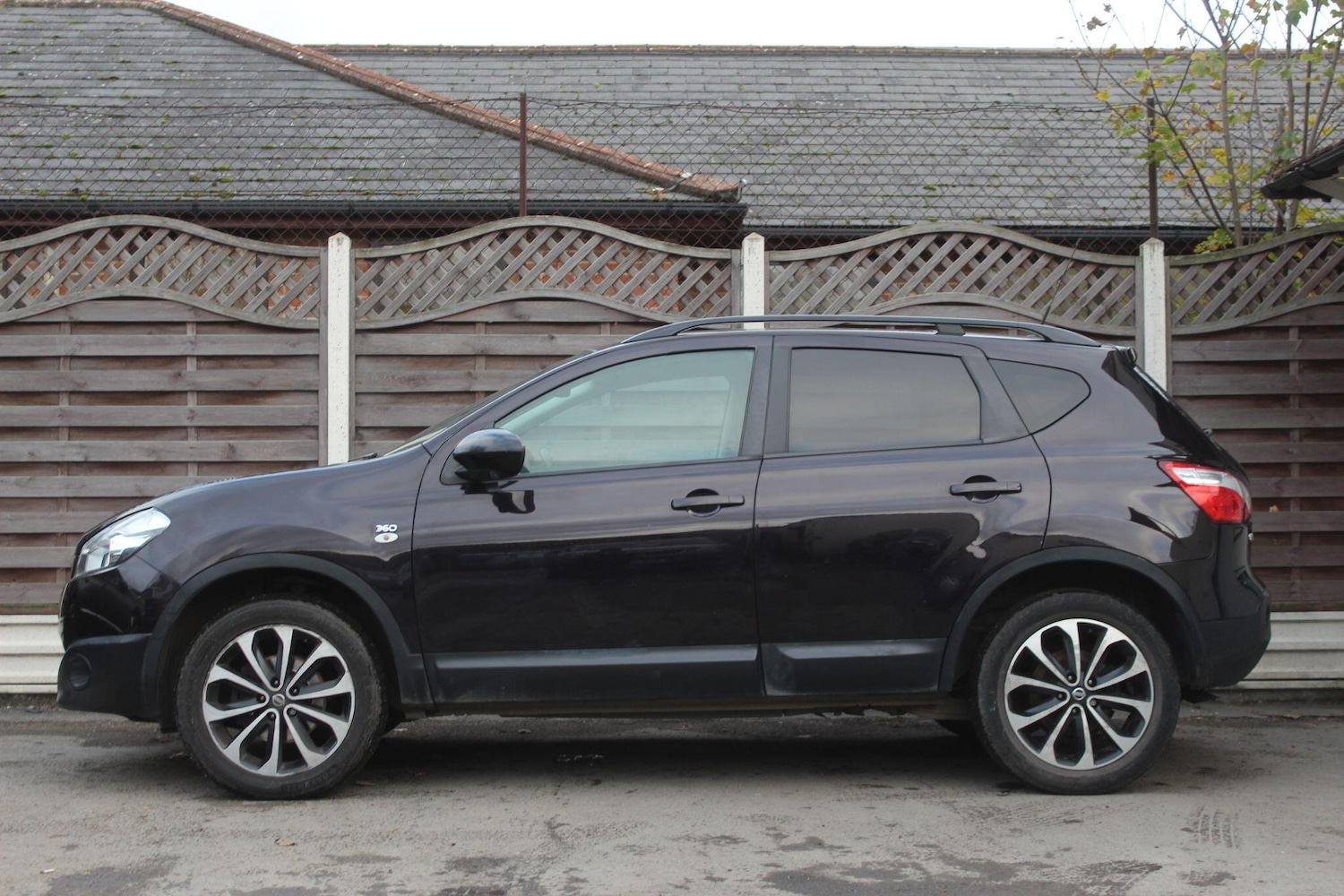 Used Nissan Qashqai 2014 for sale - 76538053: Photo 8