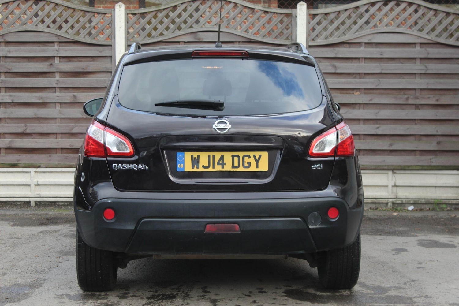 Used Nissan Qashqai 2014 for sale - 76538053: Photo 9