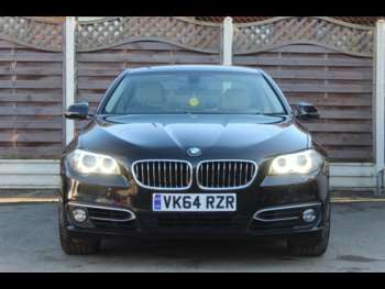 Used BMW 5 Series 2014 for sale - 73819229: Photo