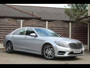 2016 (16) - 2.1 S300Ldh AMG Line (Executive) G-Tronic+ Euro 6 (s/s) 4dr