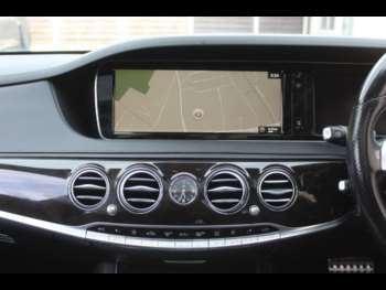 Used Mercedes-Benz S-Class 2016 for sale - 75059681: Photo