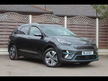 2021 (21) - 64kWh 4+ Auto 5dr
