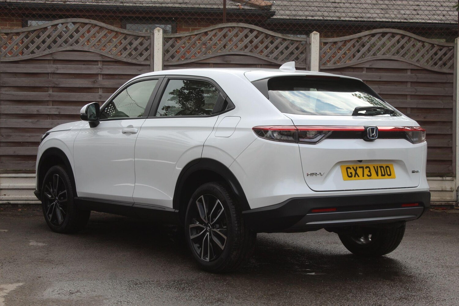 Used Honda HR-V 2023 for sale - 76239870: Photo 11