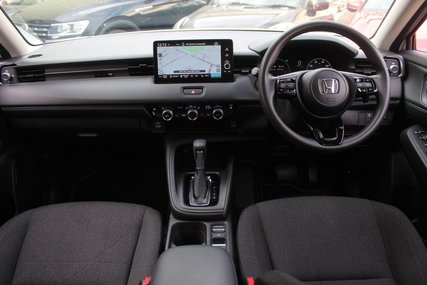 Used Honda HR-V 2023 for sale - 76239870: Photo 13