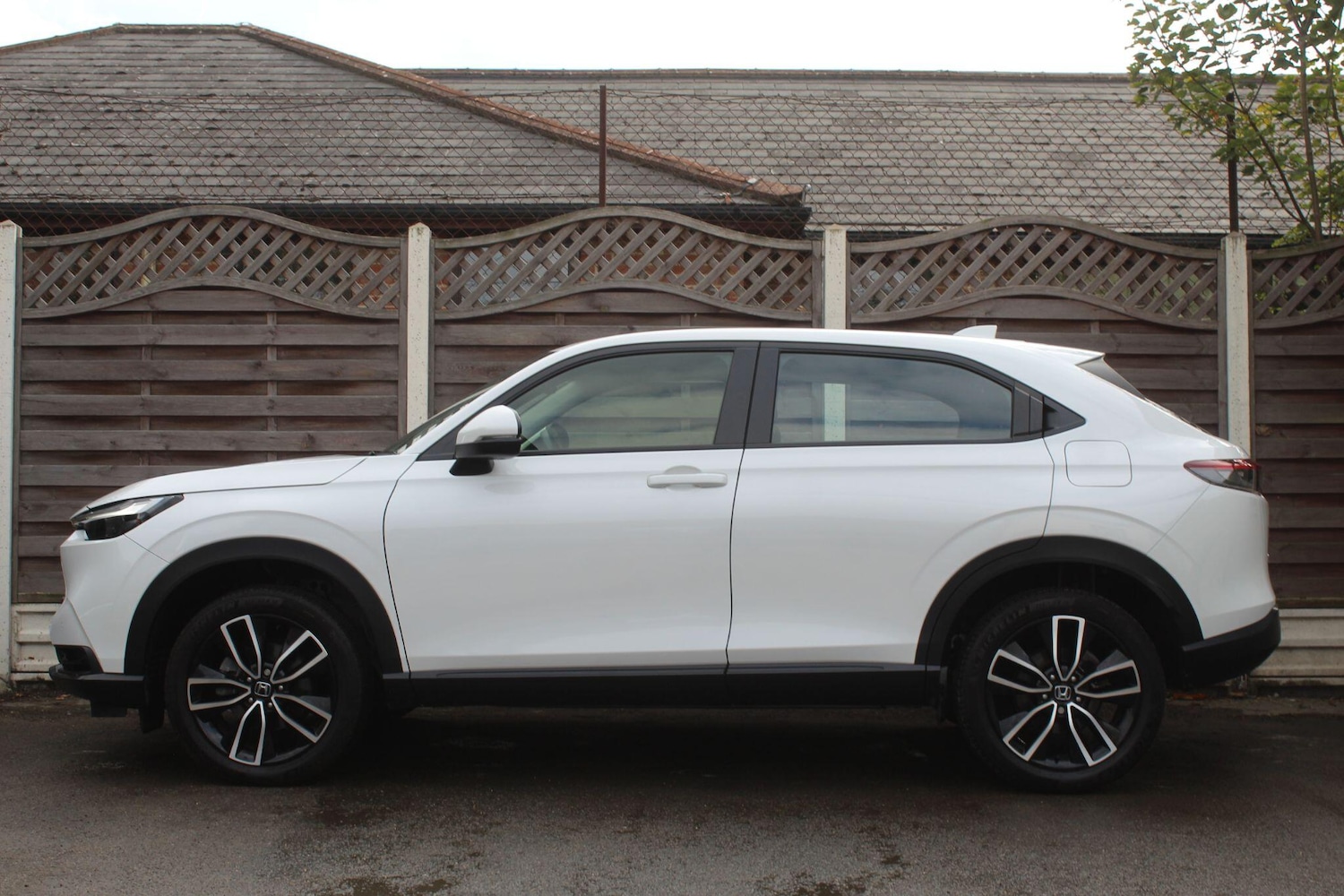 Used Honda HR-V 2023 for sale - 76239870: Photo 7
