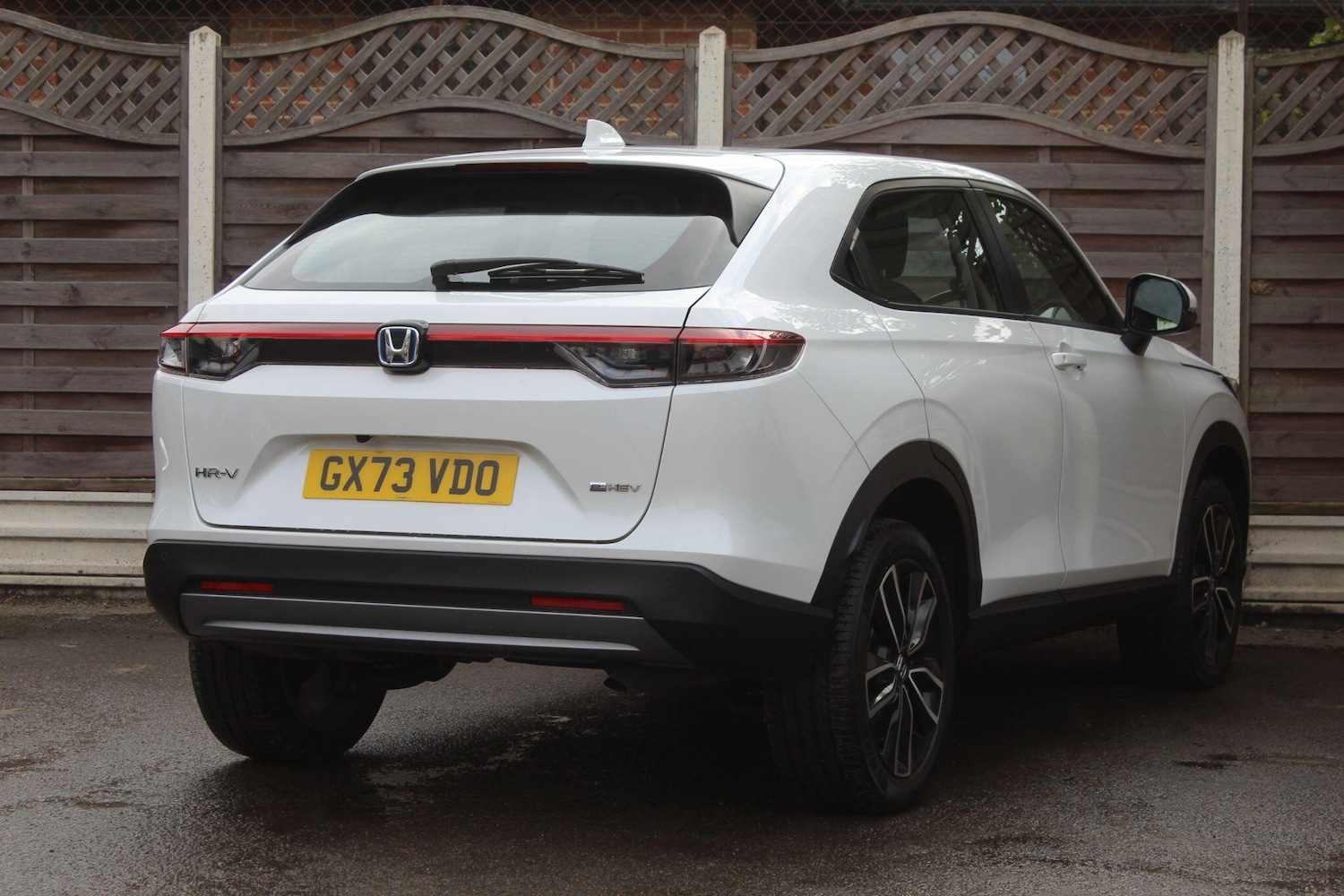Used Honda HR-V 2023 for sale - 76239870: Photo 8