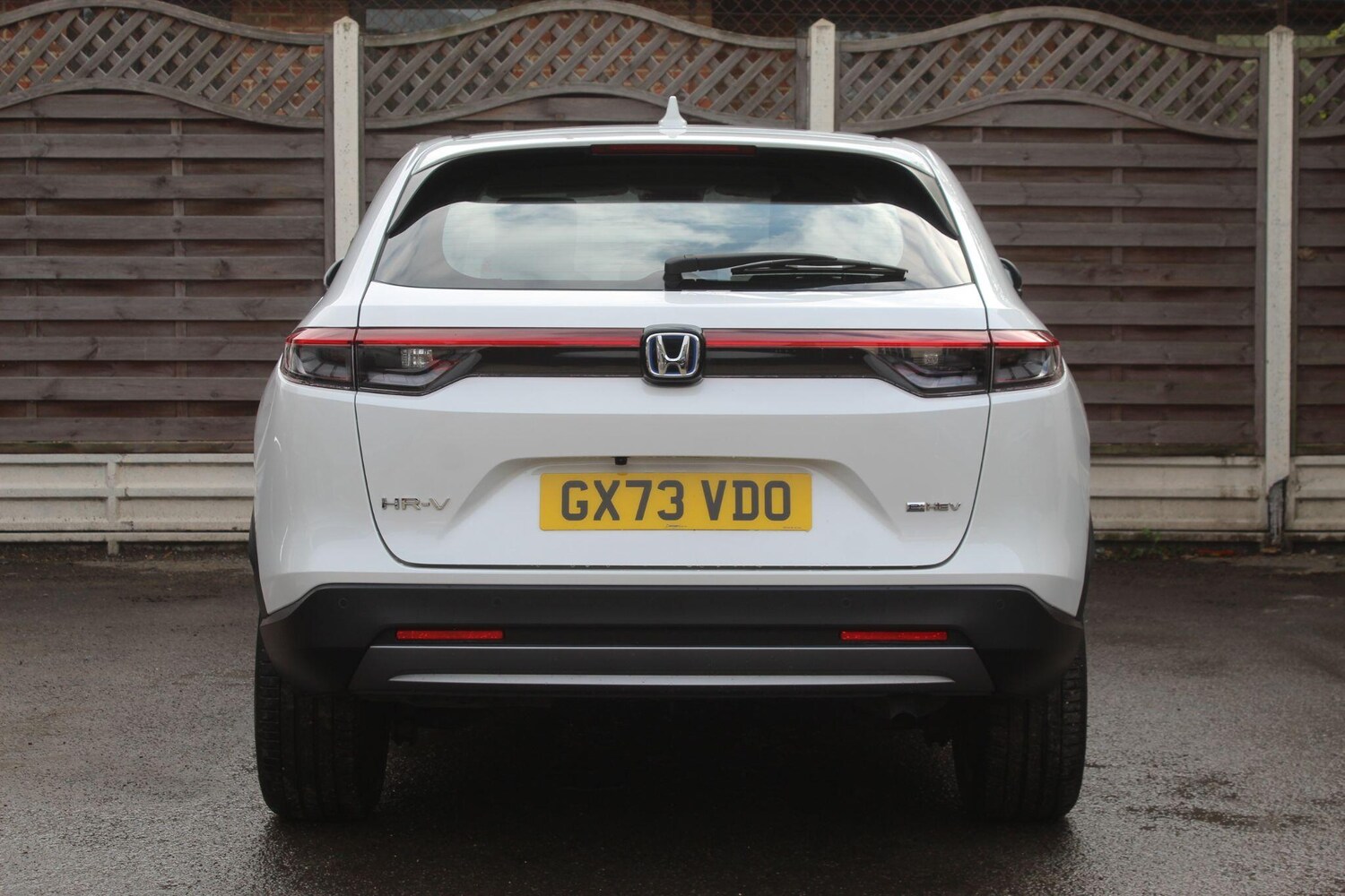Used Honda HR-V 2023 for sale - 76239870: Photo 9