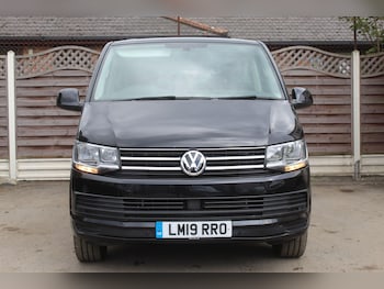 Used Volkswagen Transporter Shuttle 2019 for sale - 77097995: Photo