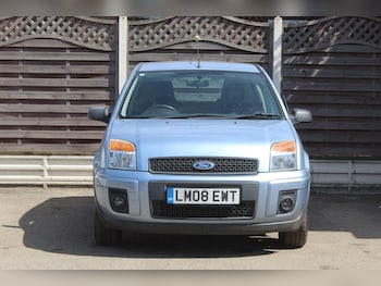 Used Ford Fusion 2008 for sale - 79106456: Photo