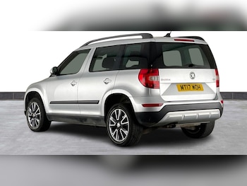 Used Skoda Yeti 2017 for sale - 75916313: Photo
