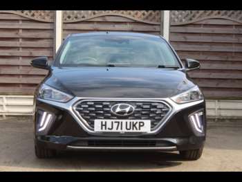 Used Hyundai IONIQ 2021 for sale - 74453933: Photo