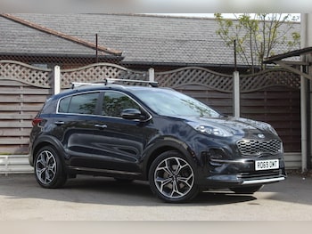 Used Kia Sportage 2019 for sale - 78244964: Photo