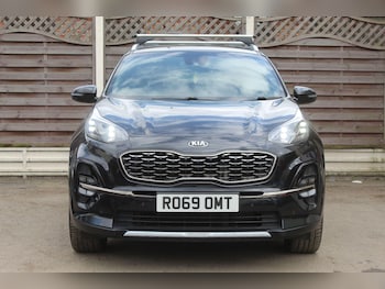 Used Kia Sportage 2019 for sale - 78244964: Photo