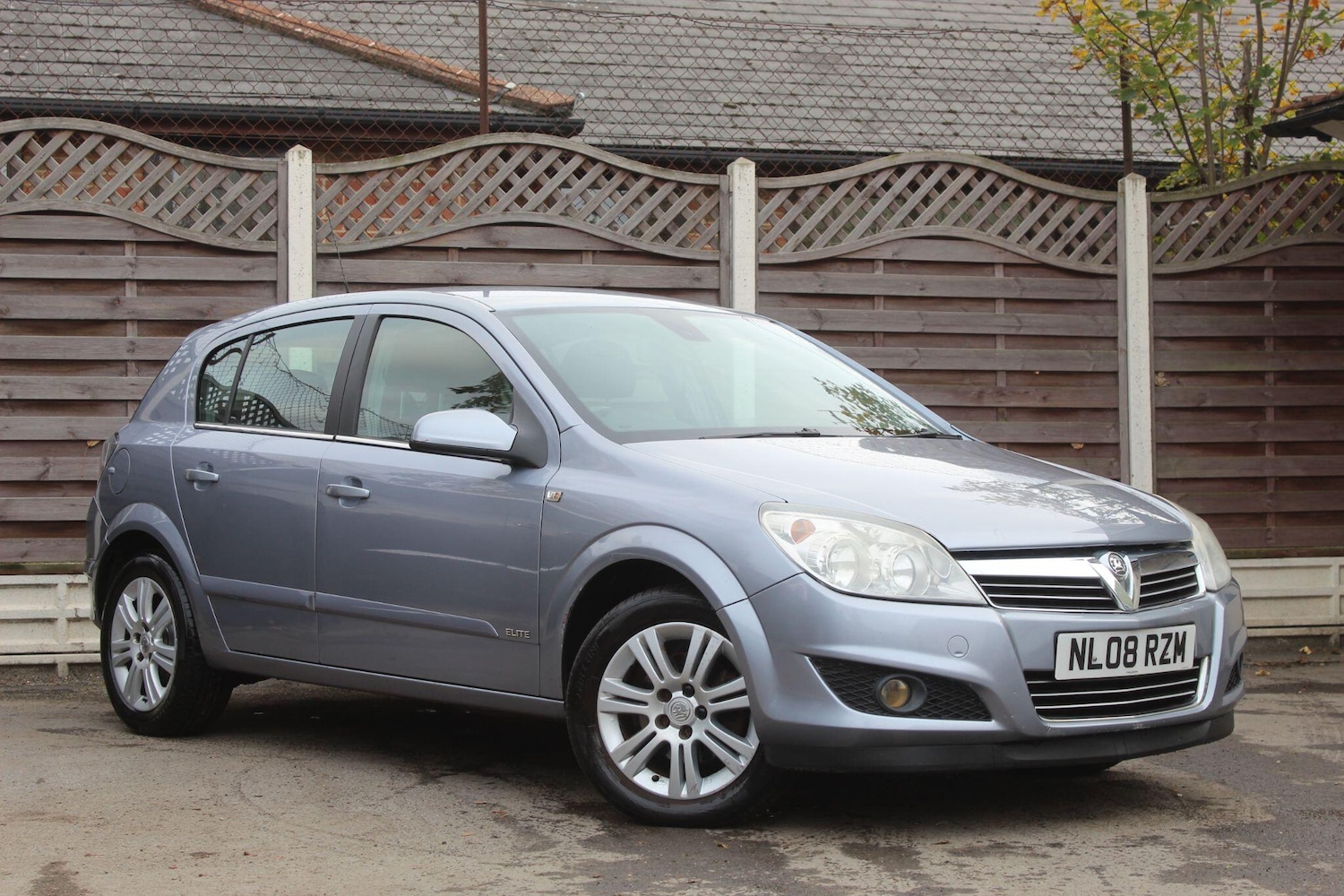 Used Vauxhall Astra 2008 for sale - 76228024: Photo 1