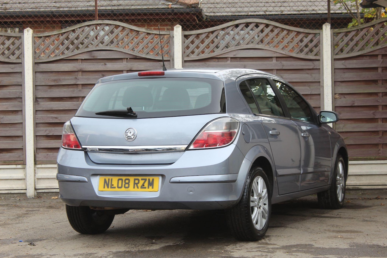 Used Vauxhall Astra 2008 for sale - 76228024: Photo 10