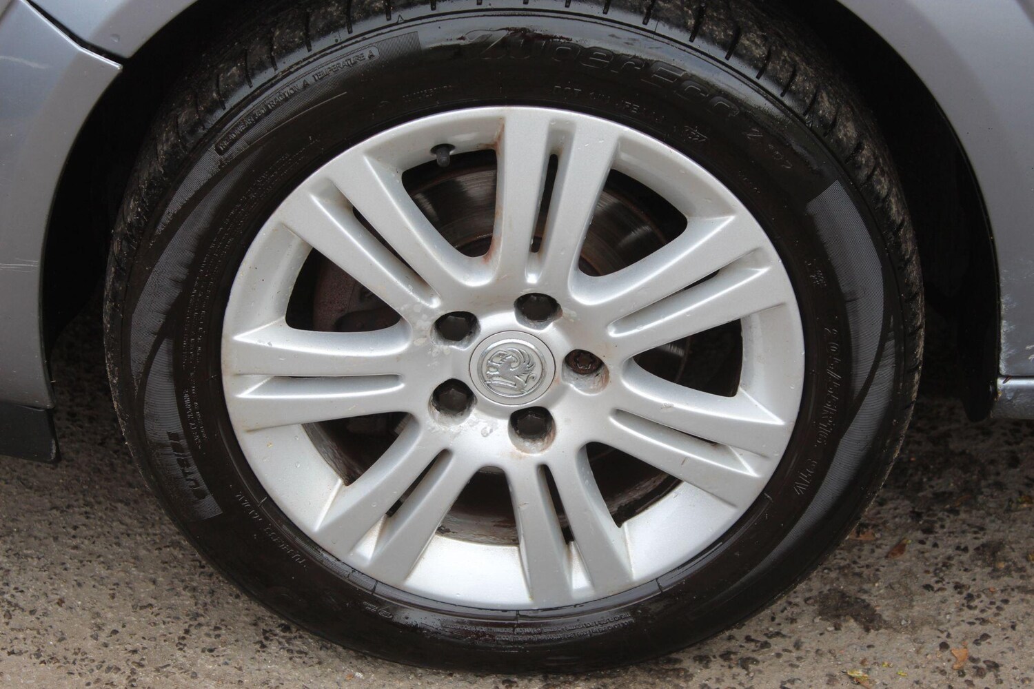 Used Vauxhall Astra 2008 for sale - 76228024: Photo 20