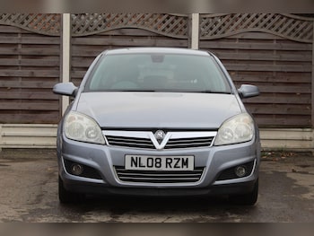 Used Vauxhall Astra 2008 for sale - 76228024: Photo