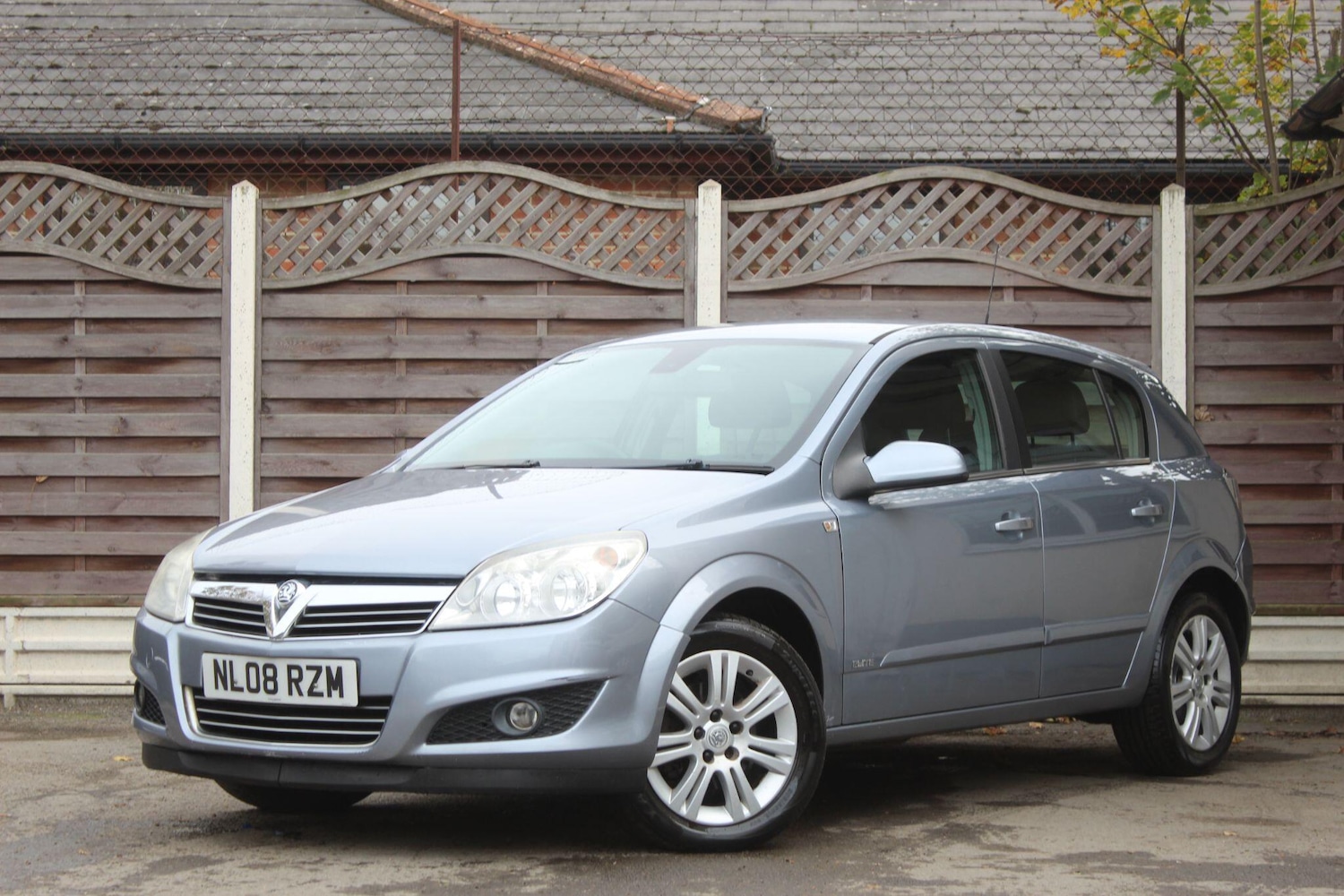 Used Vauxhall Astra 2008 for sale - 76228024: Photo 5