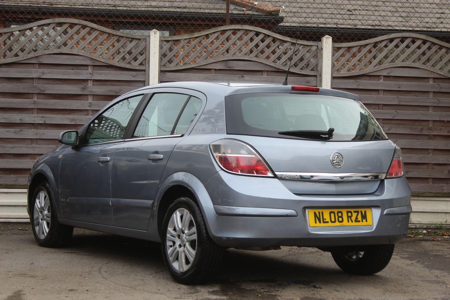 Used Vauxhall Astra 2008 for sale - 76228024: Photo 6