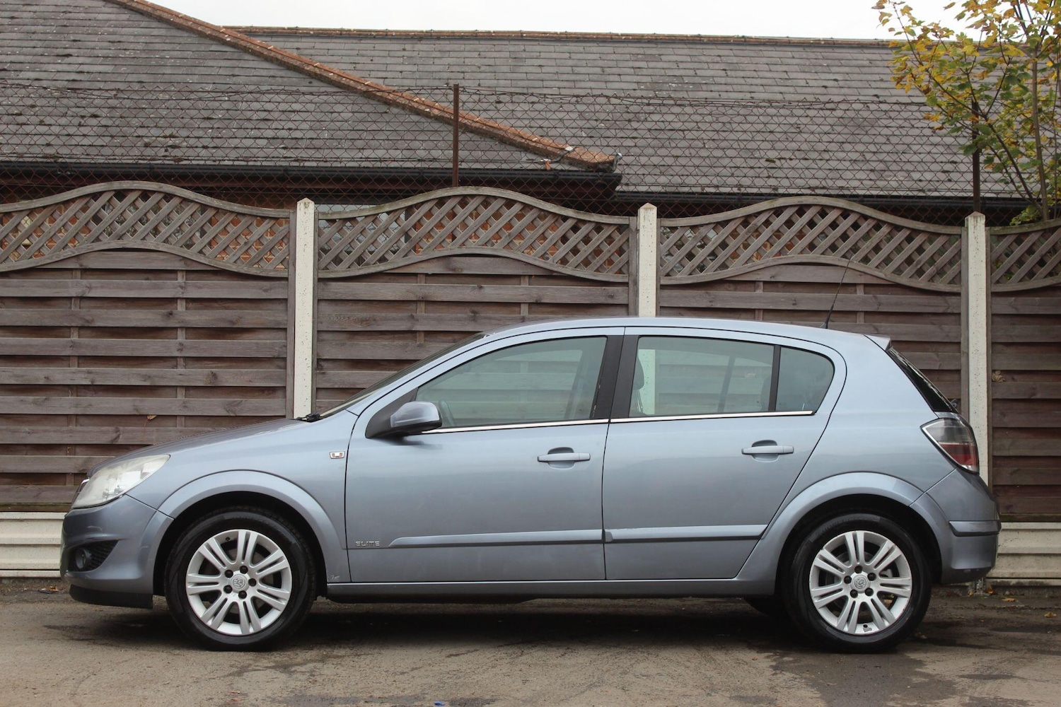 Used Vauxhall Astra 2008 for sale - 76228024: Photo 8