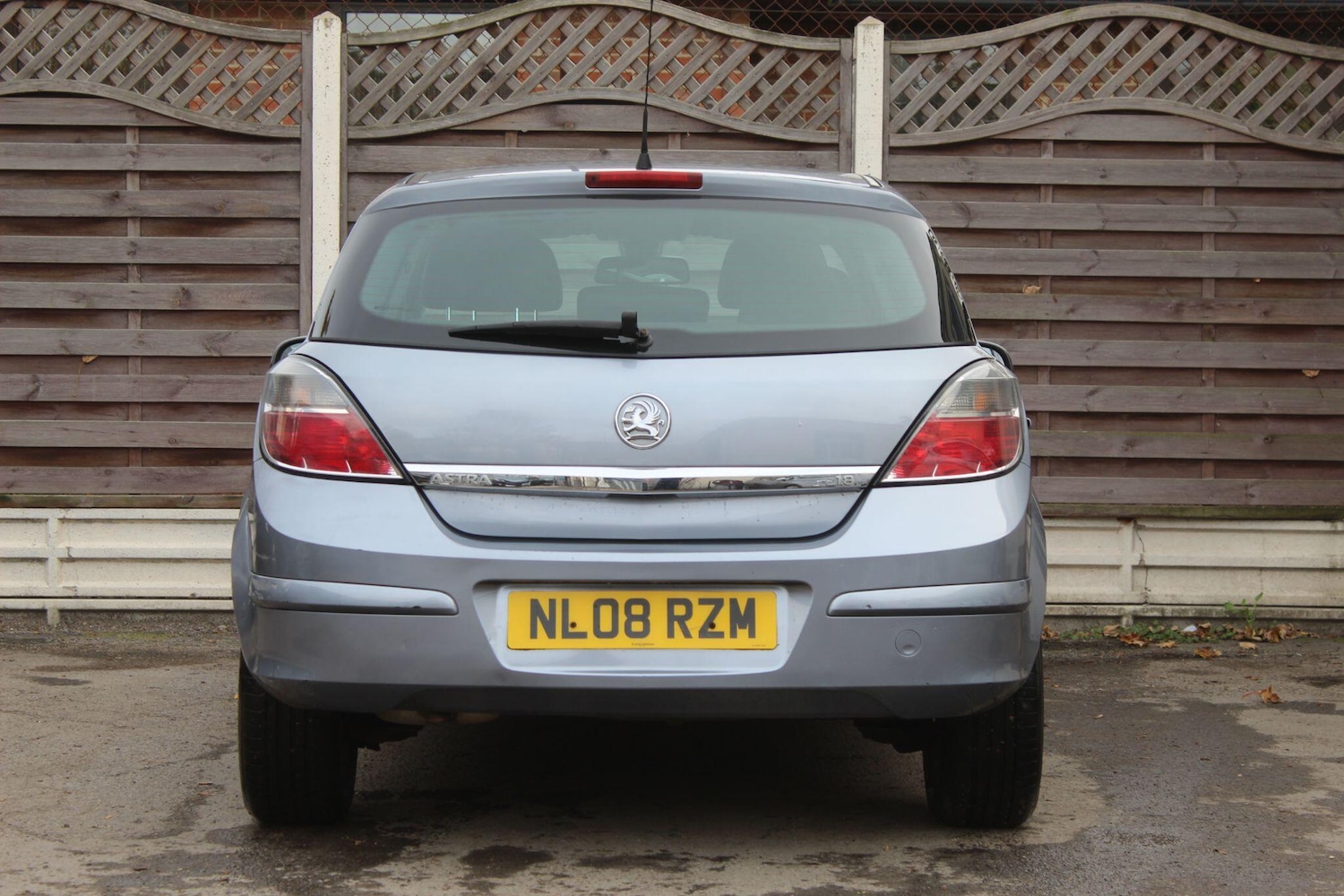 Used Vauxhall Astra 2008 for sale - 76228024: Photo 9