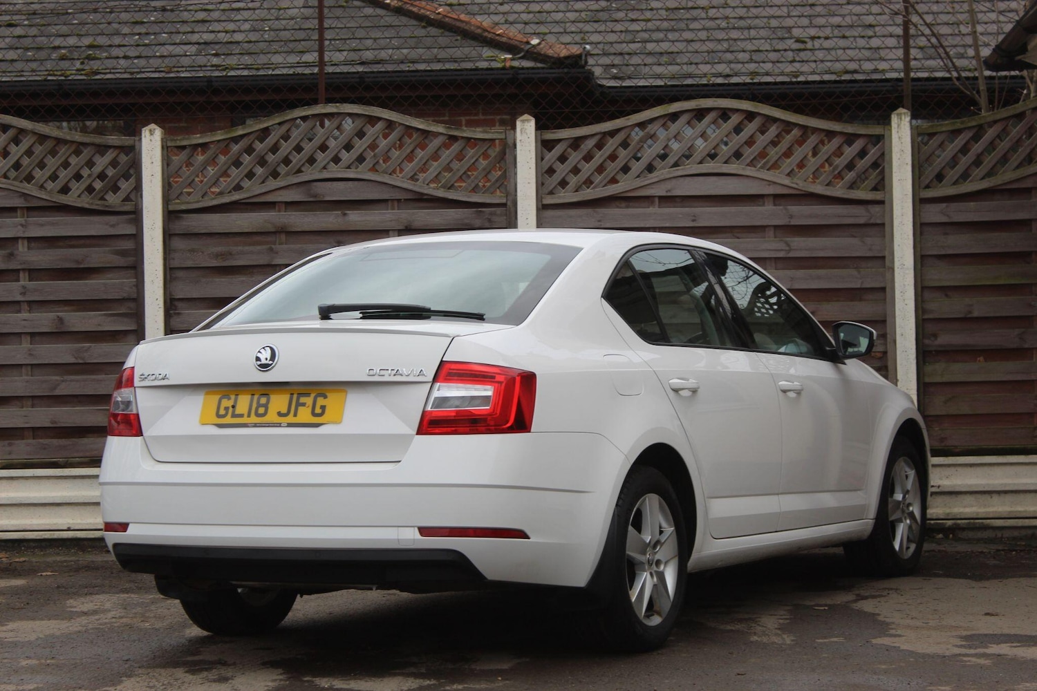 Used Skoda Octavia 2018 for sale - 77279924: Photo 11