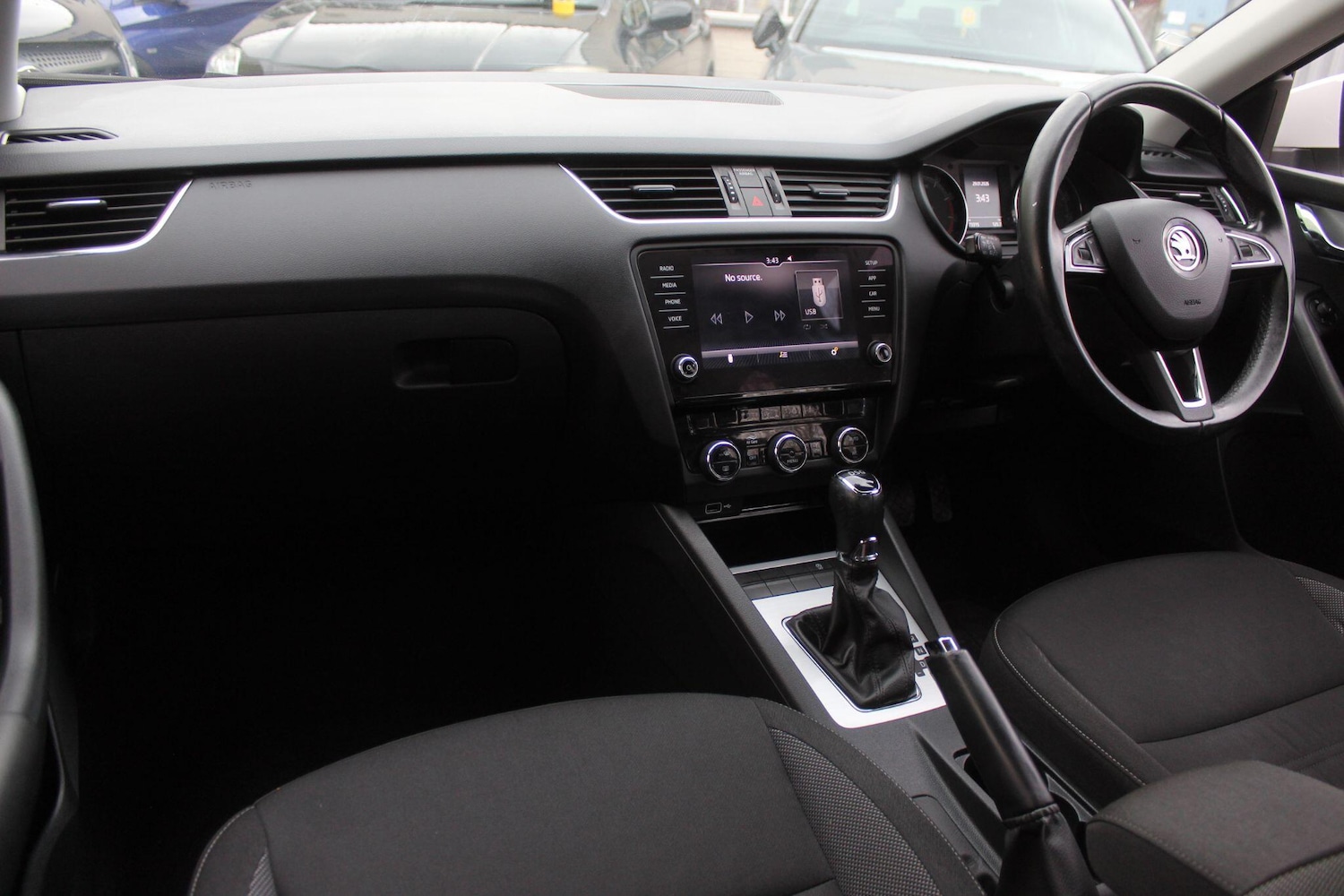 Used Skoda Octavia 2018 for sale - 77279924: Photo 13