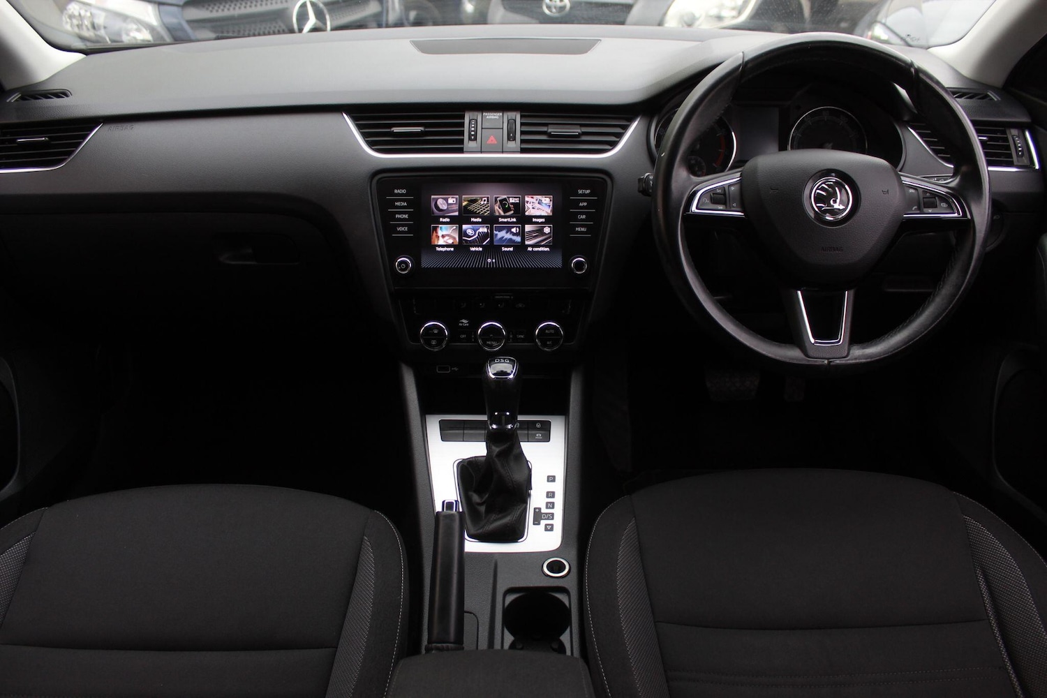 Used Skoda Octavia 2018 for sale - 77279924: Photo 14