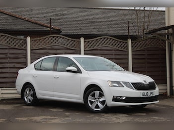 Used Skoda Octavia 2018 for sale - 77279924: Photo