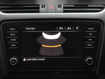 Used Skoda Octavia 2018 for sale - 77279924: Photo