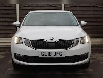 Used Skoda Octavia 2018 for sale - 77279924: Photo