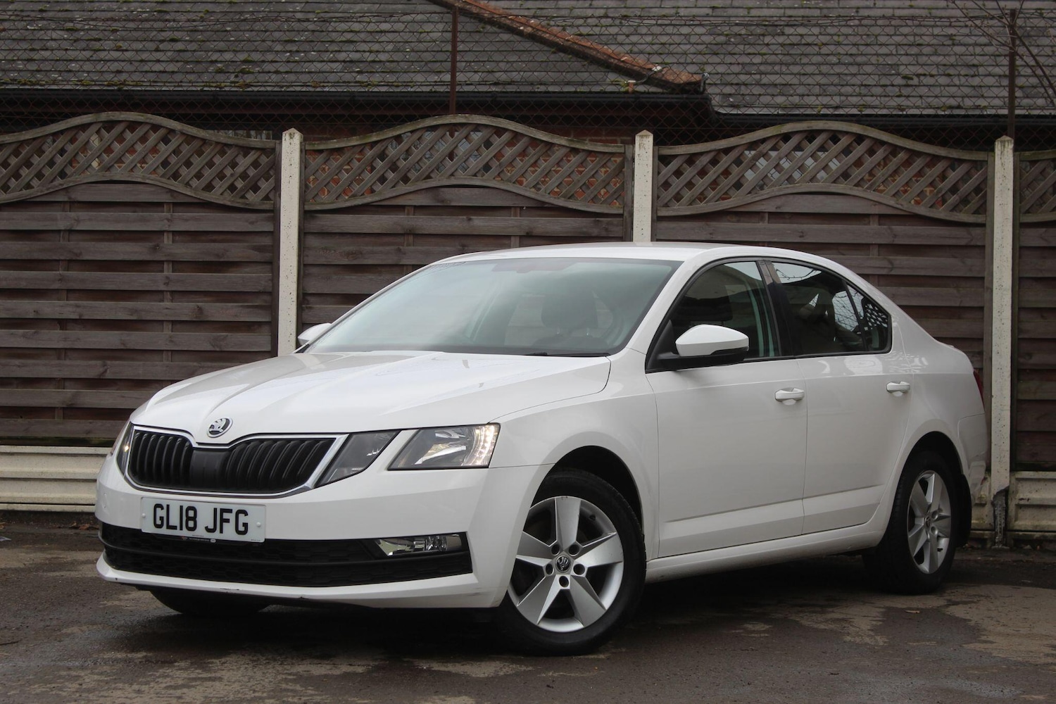 Used Skoda Octavia 2018 for sale - 77279924: Photo 6