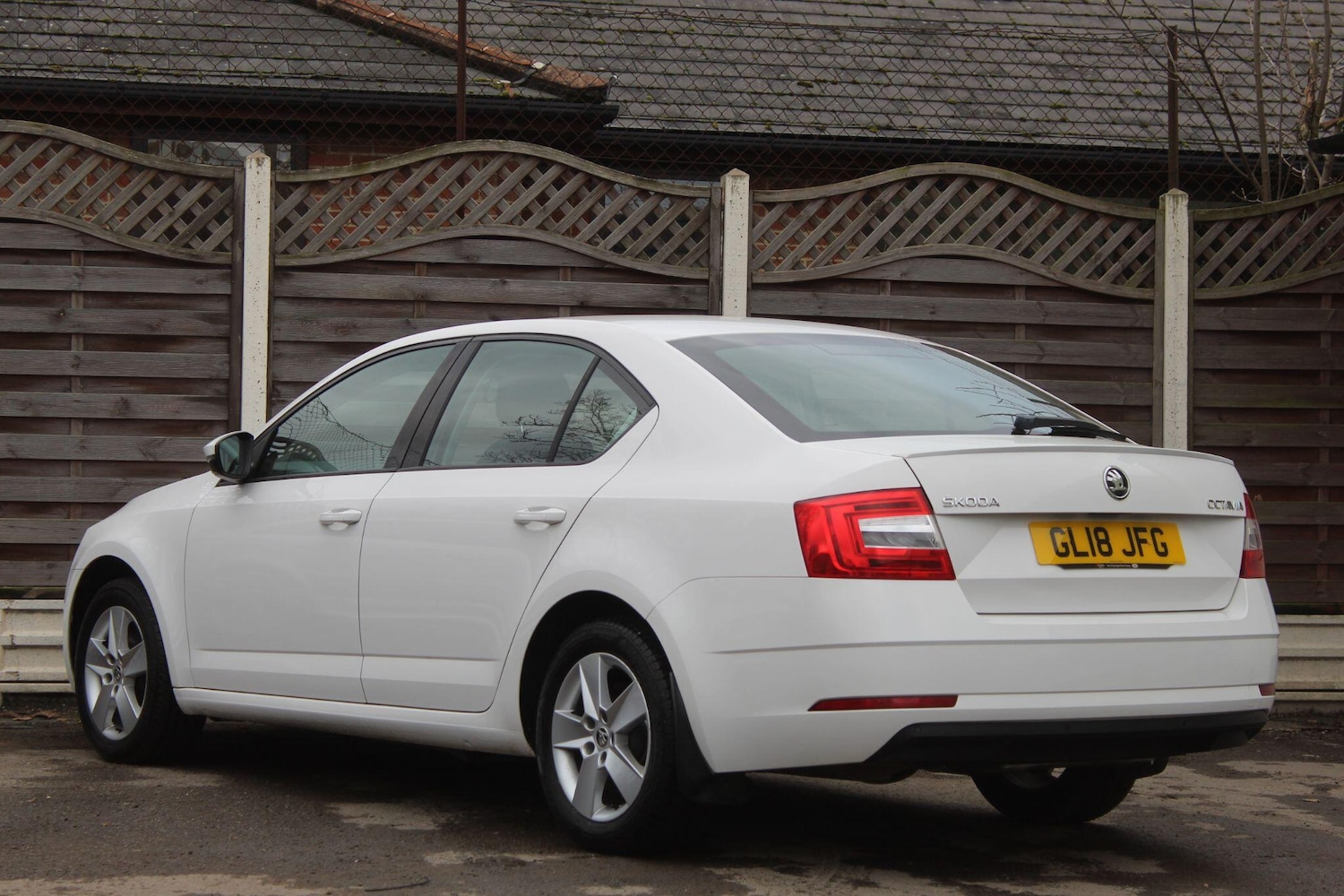 Used Skoda Octavia 2018 for sale - 77279924: Photo 7