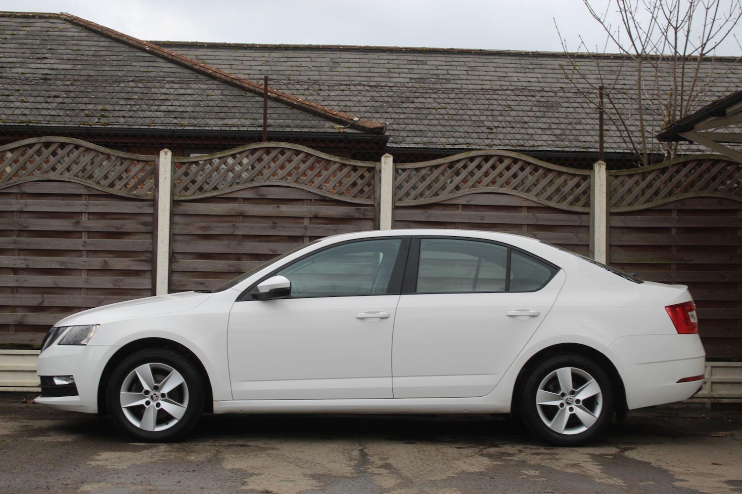 Used Skoda Octavia 2018 for sale - 77279924: Photo 8