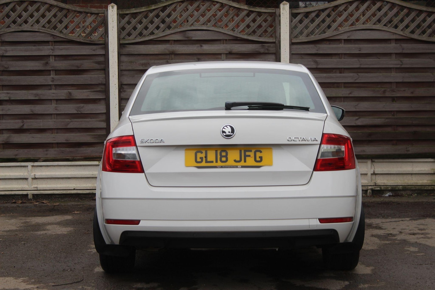 Used Skoda Octavia 2018 for sale - 77279924: Photo 9