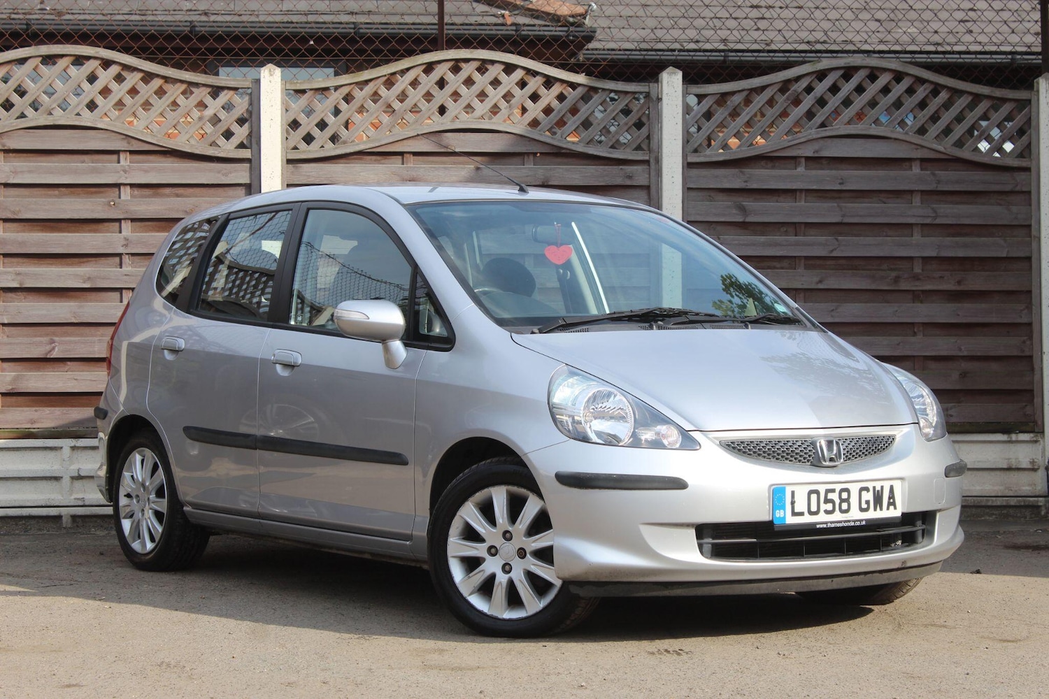 Vehicle 1