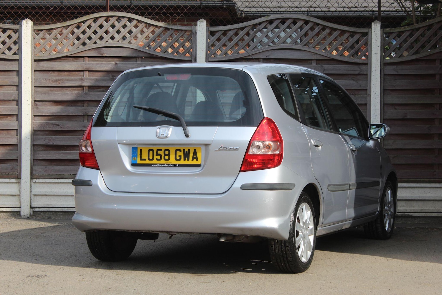 Vehicle 11