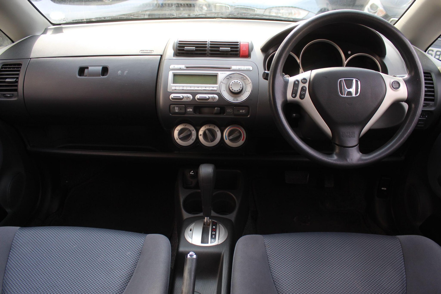 Vehicle 14