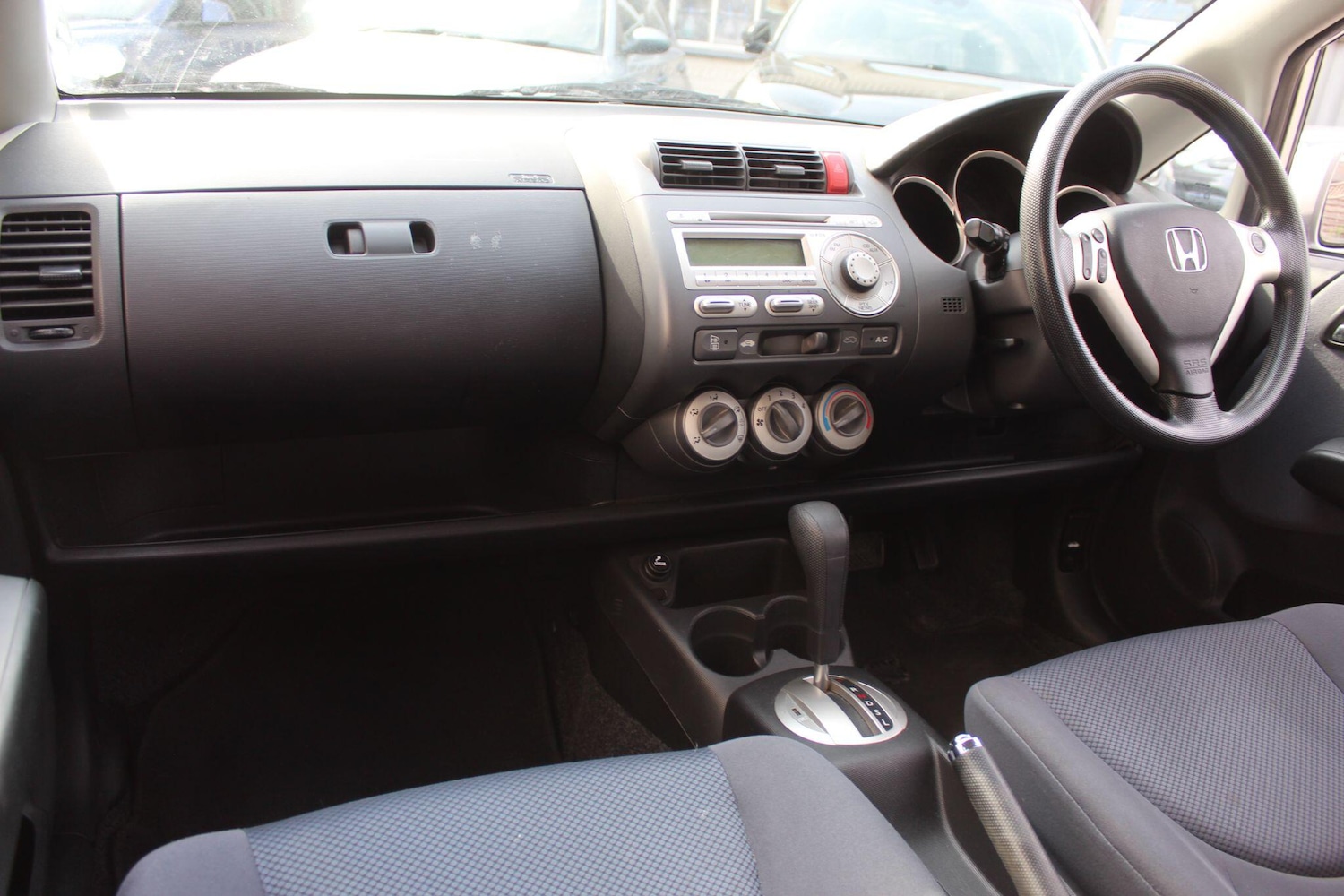 Vehicle 15