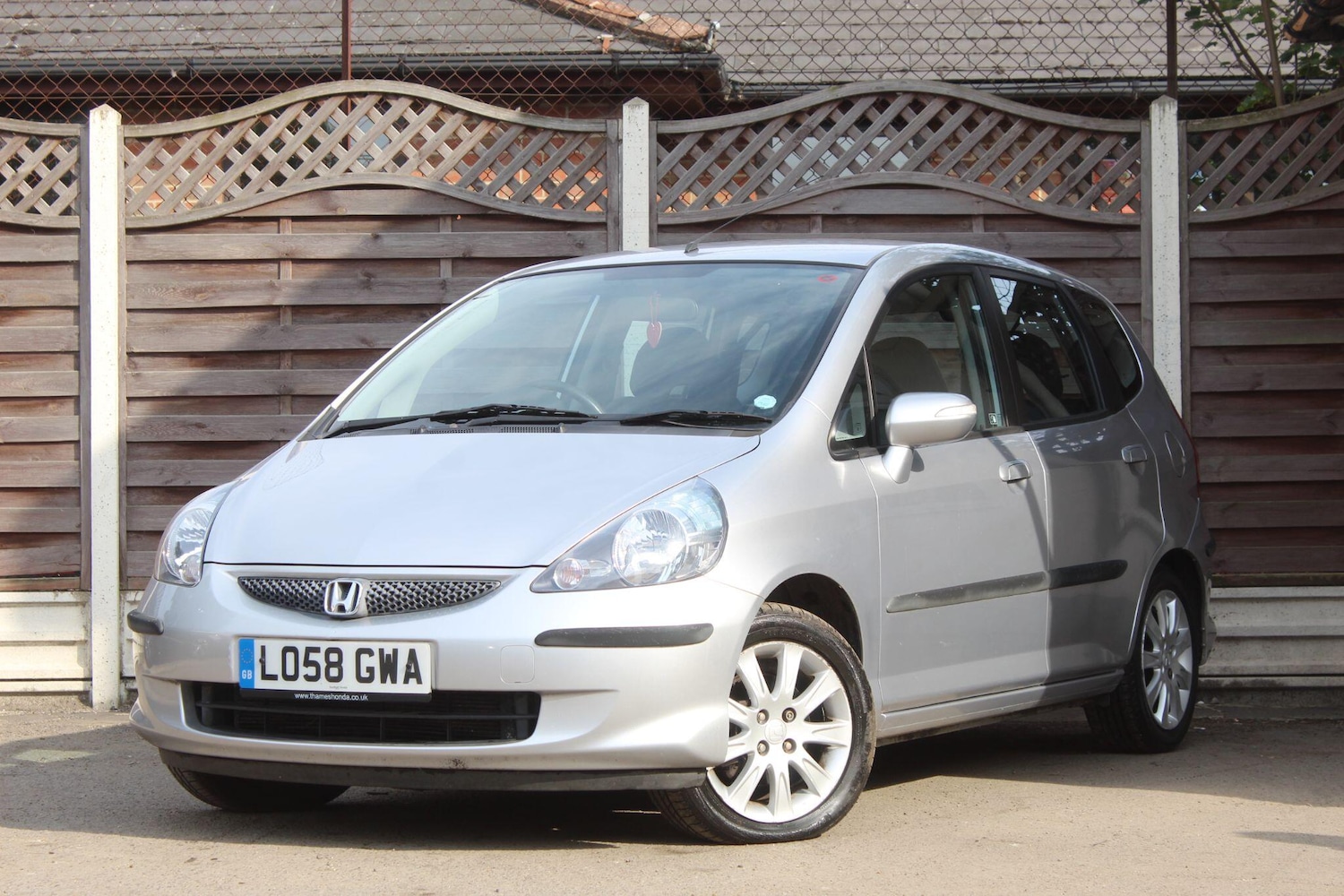 Vehicle 5