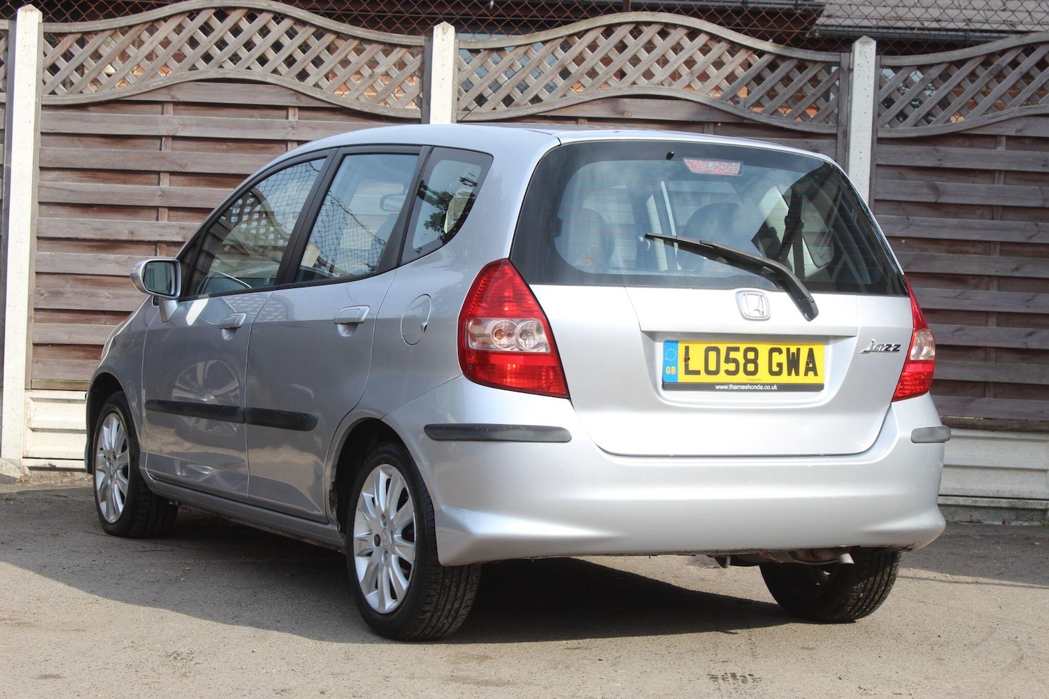 Vehicle 8