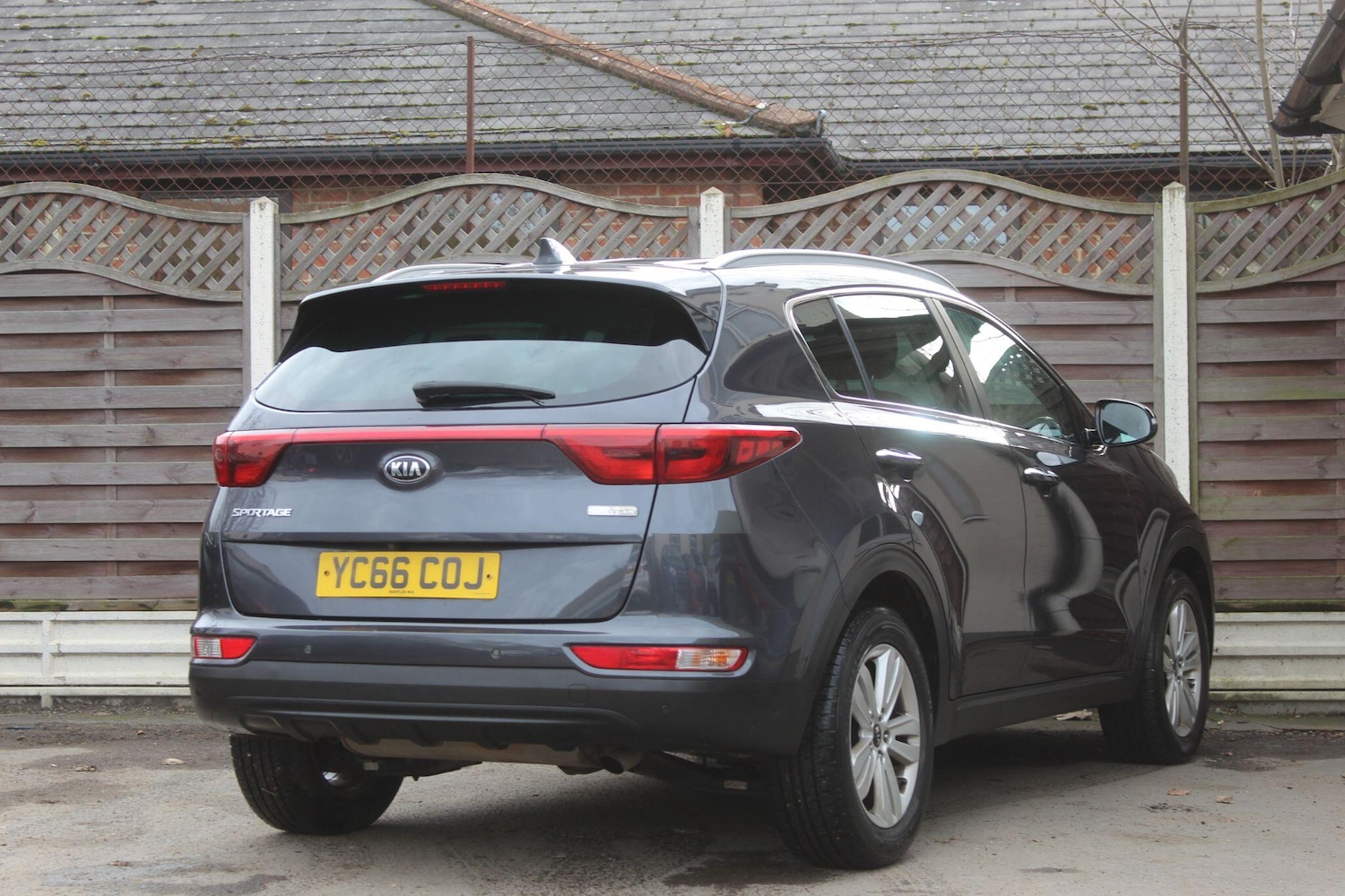 Used Kia Sportage 2016 for sale - 77510526: Photo 10