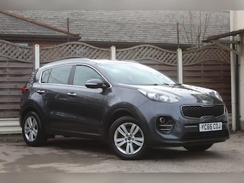 Used Kia Sportage 2016 for sale - 77510526: Photo
