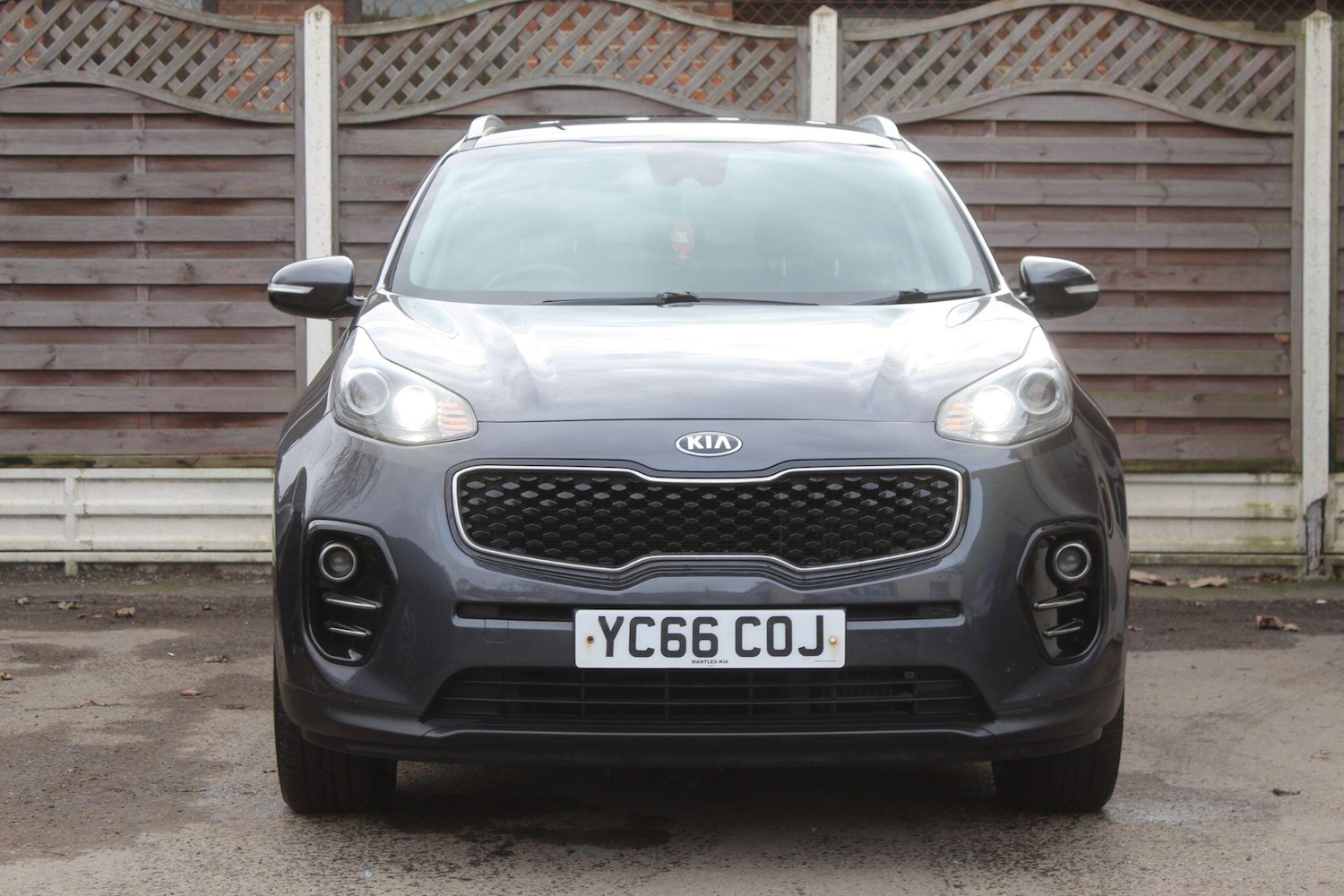 Used Kia Sportage 2016 for sale - 77510526: Photo 3