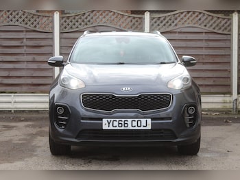 Used Kia Sportage 2016 for sale - 77510526: Photo